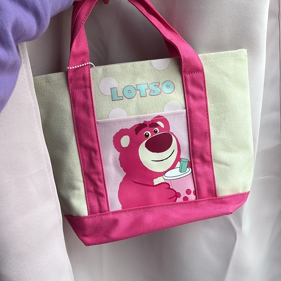 Mini Lotso Tote - Picture 3 of 3